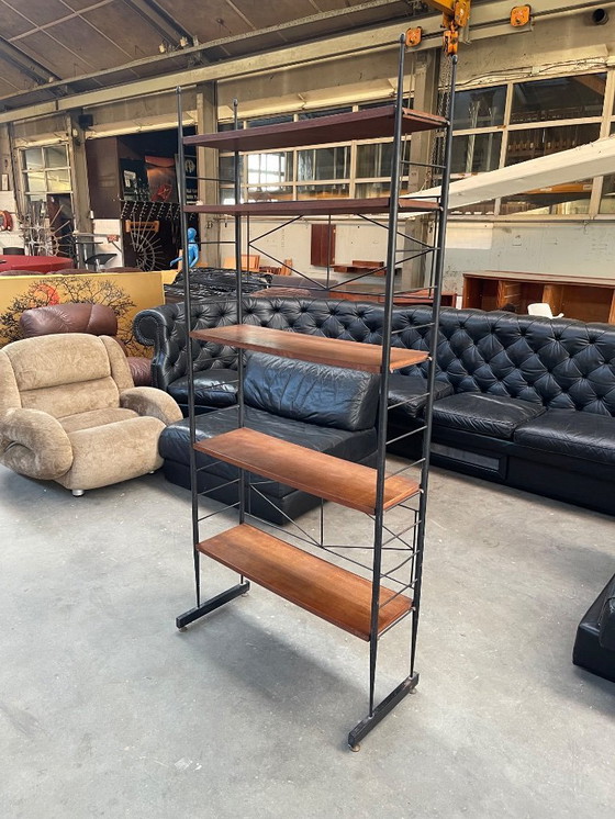 Image 1 of Estantería italiana de mediados de siglo de la década de 1960