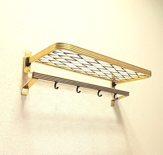 Image 1 of Separate Fifties String Coat Rack