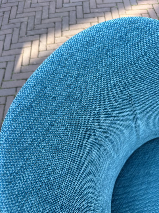 Image 1 of 2x Artisan Neva Lounge Trimmed fauteuils
