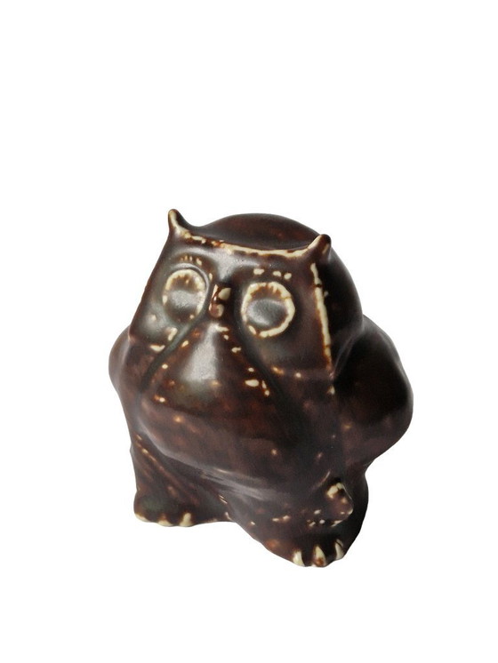 Image 1 of Rörstrand - Búho de Carl-Harry Stålhane