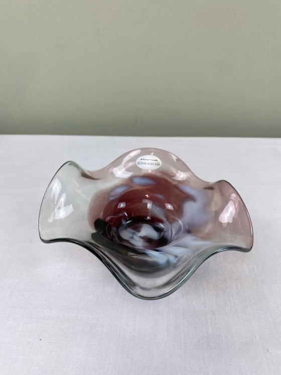 Svuotatasche in vetro soffiato – Ciotole, Crystal, Glass (photo 8 of 8)