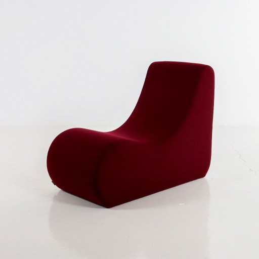 Sillón Welle 2 Verner Panton