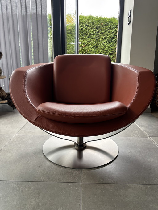 Alfa-Sessel von Nielaus, entworfen von Steen Ostergaard