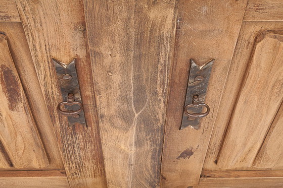 Image 1 of Olavi Hanninen Brutalistisch dressoir