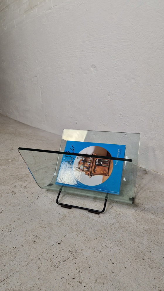 Image 1 of Fiam Italy magazine rack