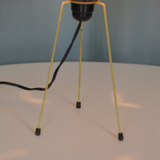 Image 1 of tripod table light