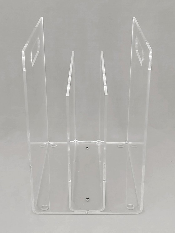 Image 1 of revistero metacrilato lucite