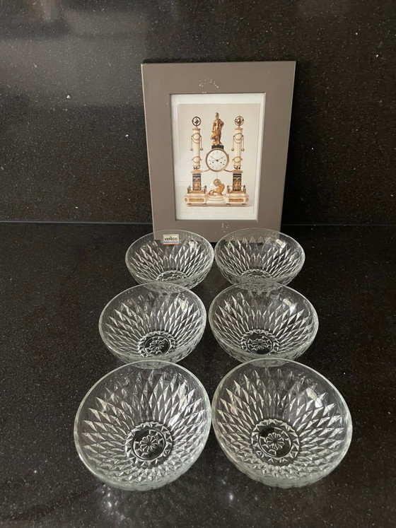 Vereco Bols à dessert – Verre (photo 2 of 11)