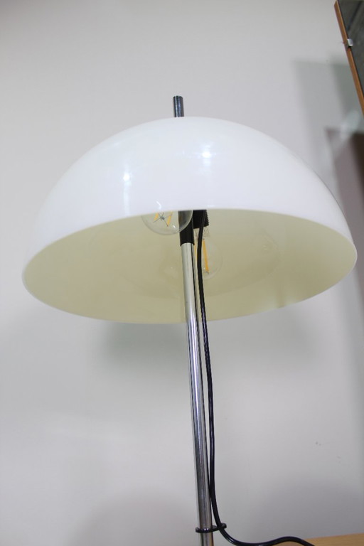 Vintage Pilz-Tischlampe - 1970er Jahre
