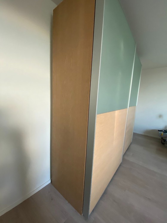 Kleiderschrank Auping – Kleiderschränke, Holz (photo 3 of 5)