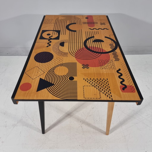 Vintage Table, 1970s