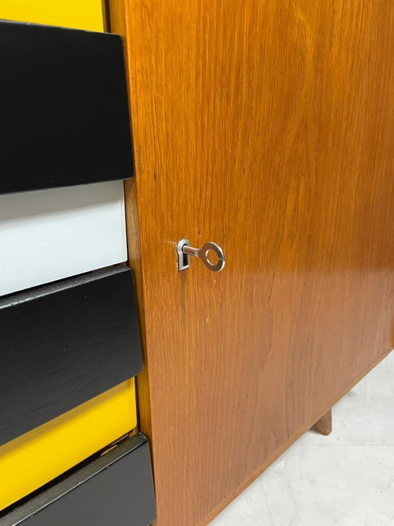 U-458 Sideboard by Jiří Jiroutek, Czechoslovakia, 1960s – Wood (photo 7 of 13)