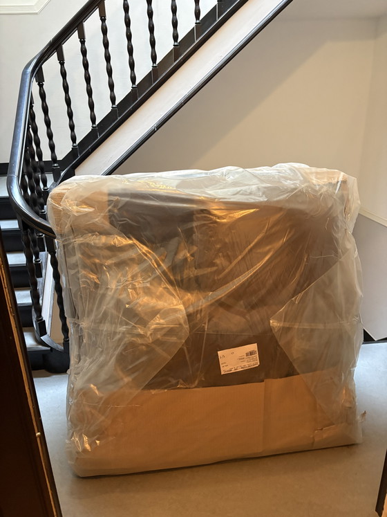 Image 1 of Modulares Ecksofa in Dunkelbraun – Neu