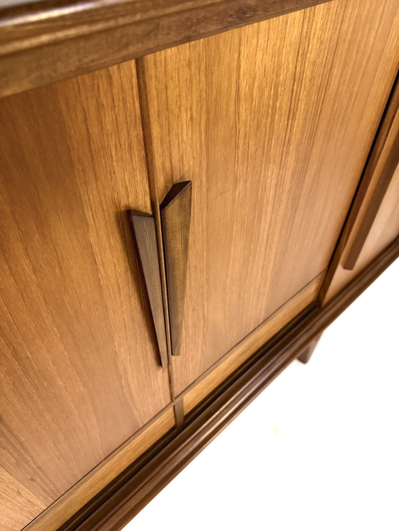 Image 1 of Buffet vintage en teck, Kurt Østervig '60