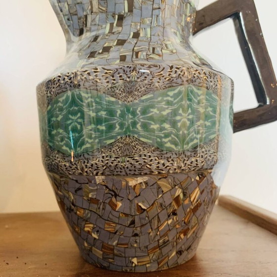 Image 1 of Gerbino pitcher Vallauris