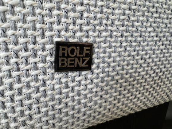 Image 1 of Canapé Rolf Benz Ego neuf avec fauteuils