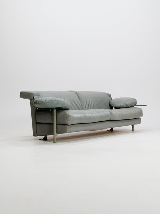Image 1 of 'Arca' three seater sofa by Paolo Piva for B&B Italia, c.1980