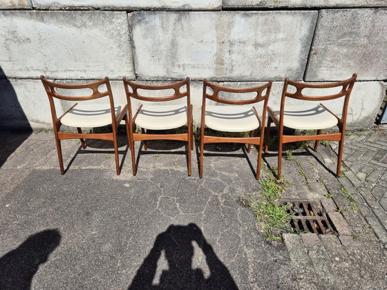 Image 1 of Johannes andersen stoelen deens
