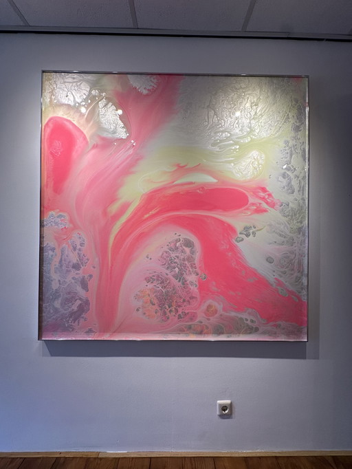 Miroir liquide