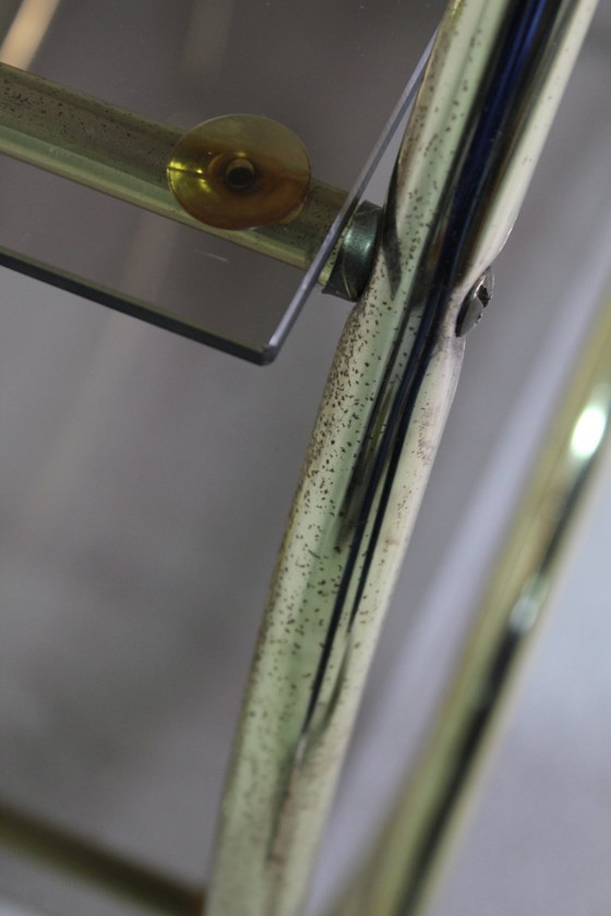 Image 1 of Vintage bar cart, serving trolley from the 1970s