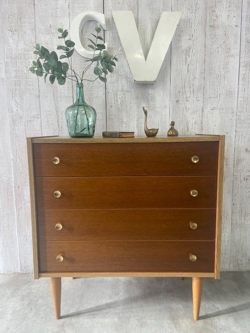 Simmob vintage chest of drawers