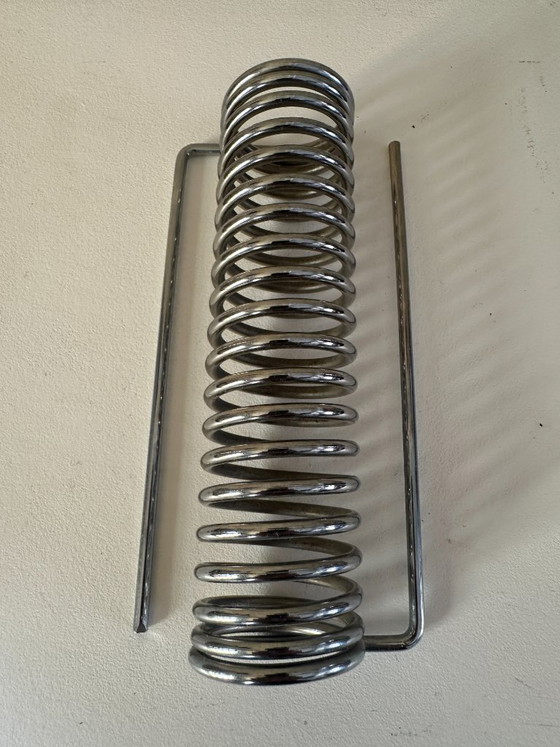YONEL LEBOVICI MOLLA – DISTRIMEX, Oggetti decorativi, Cromo (photo 2 of 6)