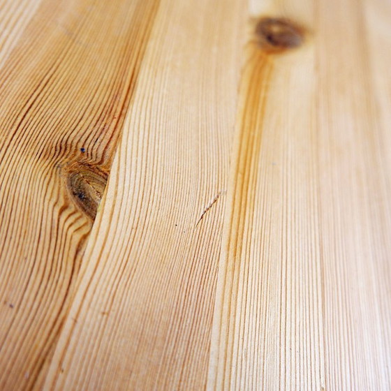 Image 1 of Set da pranzo Rainer Daumiller per Hirtshals Savværk A/S - Danimarca, anni '70