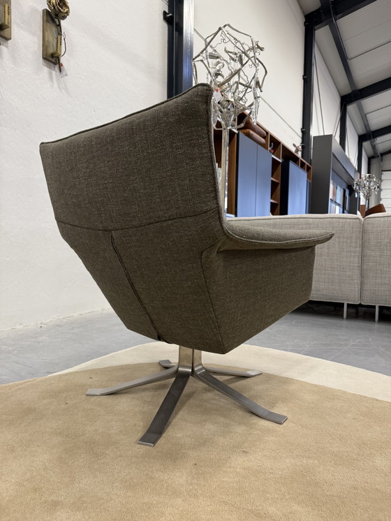 Image 1 of Design on Stock Djenne Armchair Milton Olive