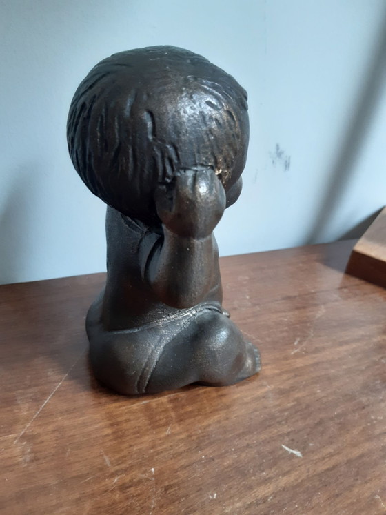 Estatuilla Mat Wanders – Esculturas, Metal, Otro (photo 5 of 6)