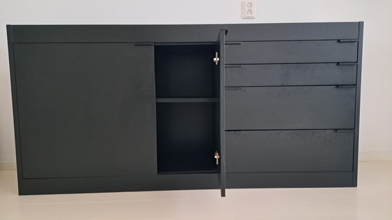 Image 1 of Pastoe Dresser Black