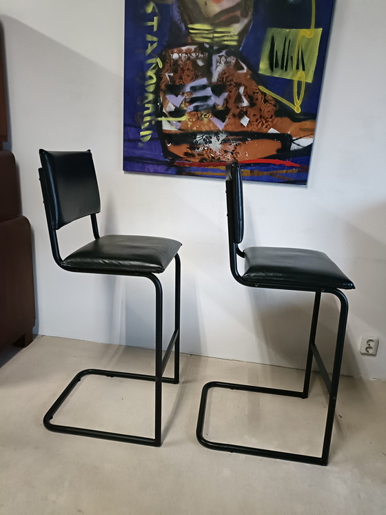 Image 1 of 2 tabourets de bar