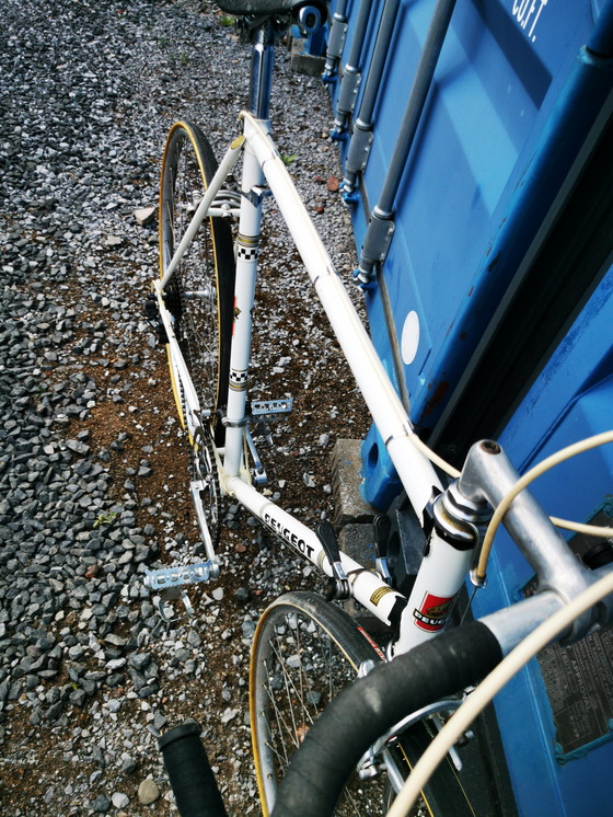 Image 1 of Velo vintage bici da corsa Peugeot PA10 1976