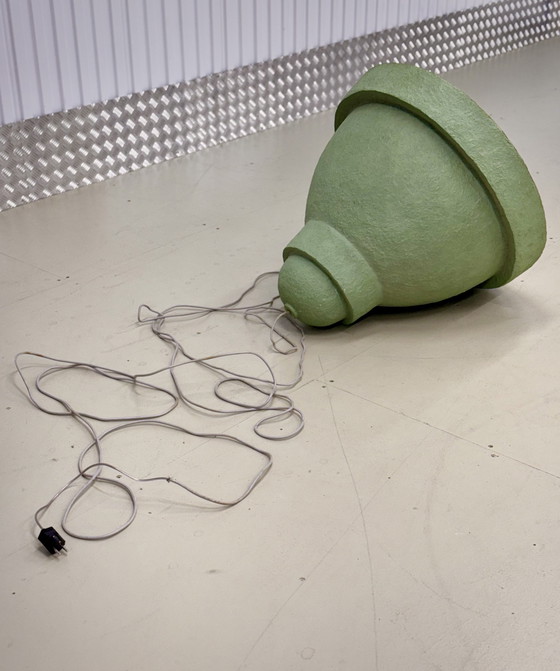 Image 1 of MOOOI X Danny Fang SALAGO Lámpara grande verde musgo