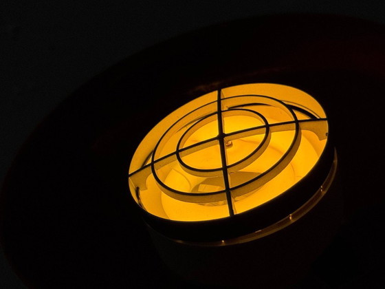 Image 1 of Lampada da tavolo con braccio flessibile nero di Lumes Lamps, anni '80.