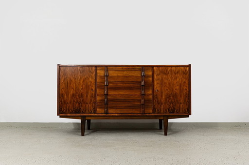 Sideboard by Rajmund Teofil Hałas, Poland, 1960s