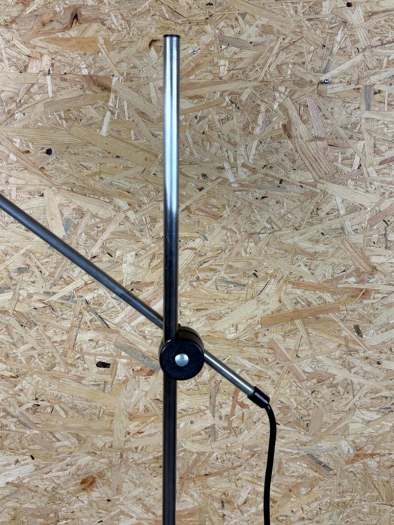 Image 1 of Lampadaire des années 1960/70, design futuriste, métal