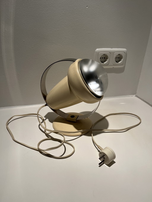 Vintage Philips Schreibtischlampe