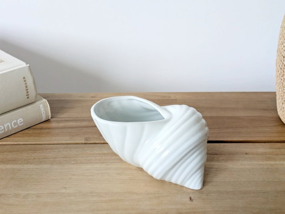 Image 1 of Mini vaso o ciotola decorativa in porcellana Royal KPM Bavaria, vintage, anni '70, Germania.