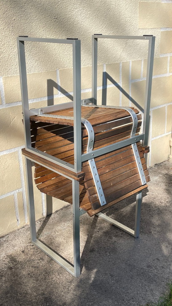 Image 1 of Ikea fauteuils 2004 Esprit Karin Mobring