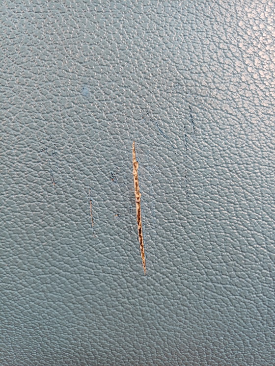 Image 1 of 4 sedie a dondolo G J van Os.