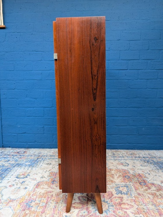 Image 1 of Vintage display cabinet, Faarup Mobelfabrik, 1960s