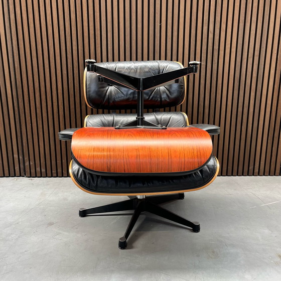 Image 1 of Vitra Eames Lounge Chair - Vintage