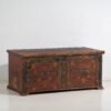 Antike Truhe mit Blumenmotiven (ca. 1920) #39 – Aufbewahrungsschrank (photo 9 of 40)