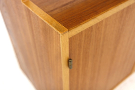 Image 1 of Scandinavian teak bookcase, Sweden, 1960