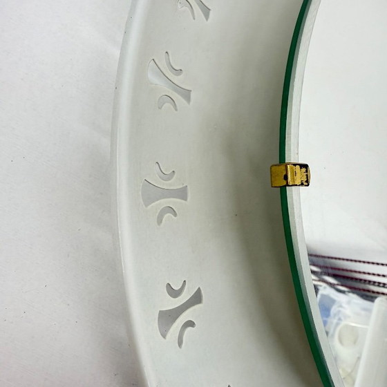 Image 1 of Illuminated mirror by Ernest Igl for Hillebrand , 1970s