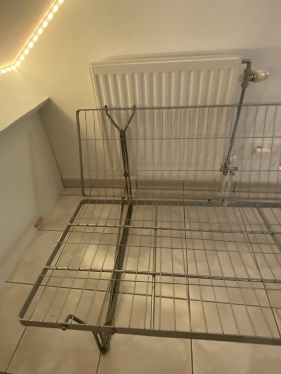 Image 1 of Vintage IKEA Sofa "MOMENT" Niels Gammelgaard 1980s Sofa - Designer