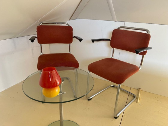 Image 1 of Sedie da pranzo Gispen