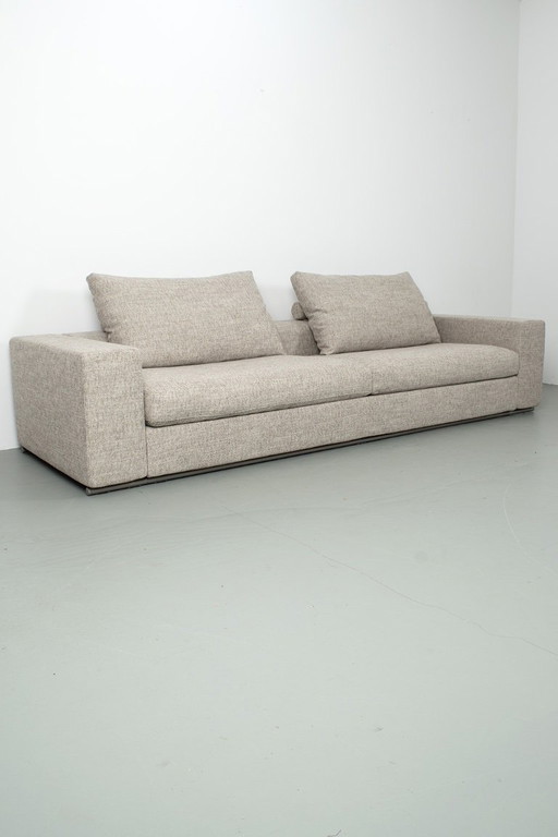 Flexform Groundpiece 2.5 seater refurbished 71170