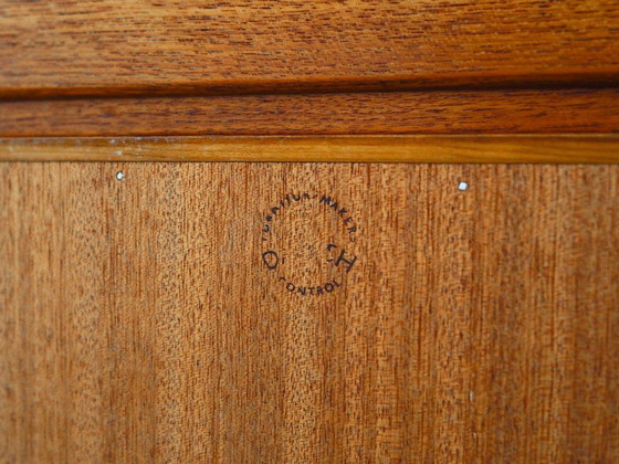 Image 1 of Set di librerie in teak, design danese, anni '70, designer: Kai Winding