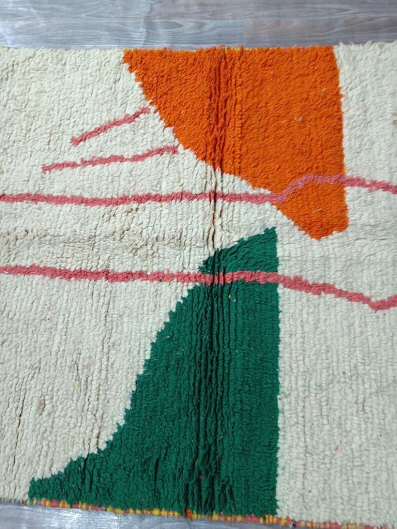 Image 1 of Tappeto marocchino fatto a mano 250 cm x 150 cm